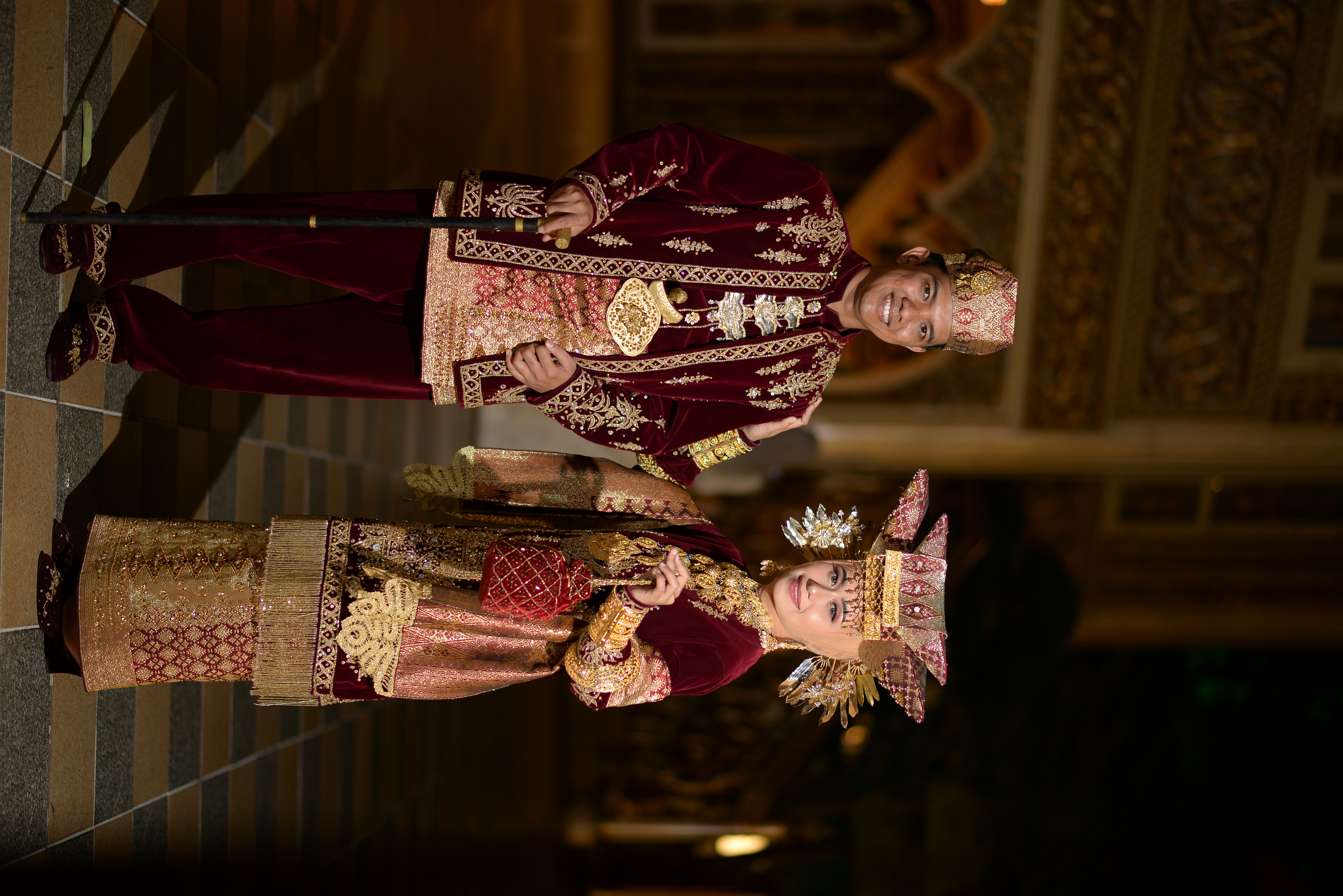 Sesmita & Fauzan